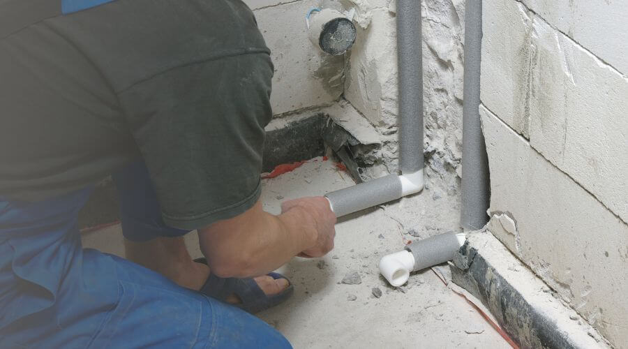 Professional bathroom faucet installation in Somerville, AL